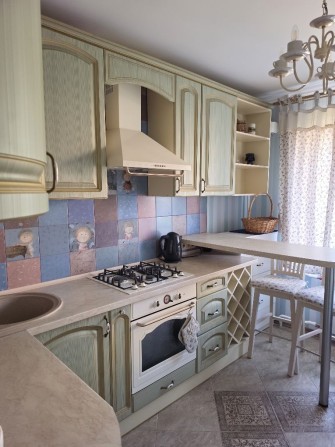 Продам 2х кім.квартиру з ремонтом Хортицький р-н - фото 1