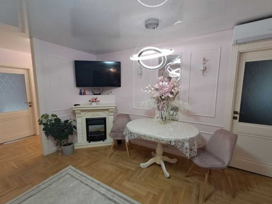 продаж 4х кімнатної квартири з дизайнерським ремонтом Житомир
