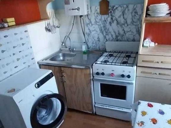 Продаж однокімнатної квартири в цеглі, вул. Городоцька Львов