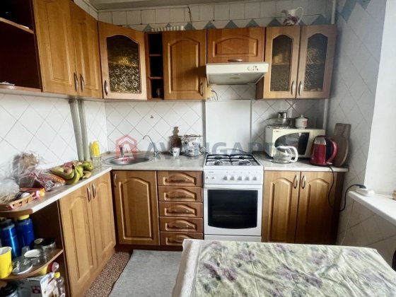 Простора 3 -к квартира у Дніпровському районі! Запоріжжя