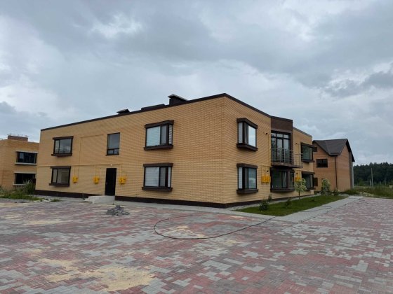 Ексклюзивна євро-4к квартира 104.5 м² з євроремонтом White Box в ЖК «Європейський квартал» Житомир