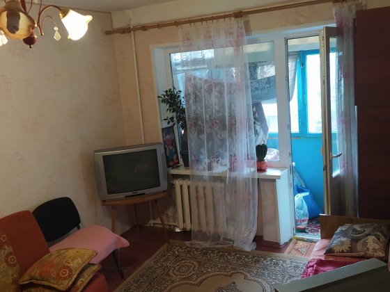 Однокімнатна у центрі вул. Кам'яногірськая, 14 від власника Запорожье