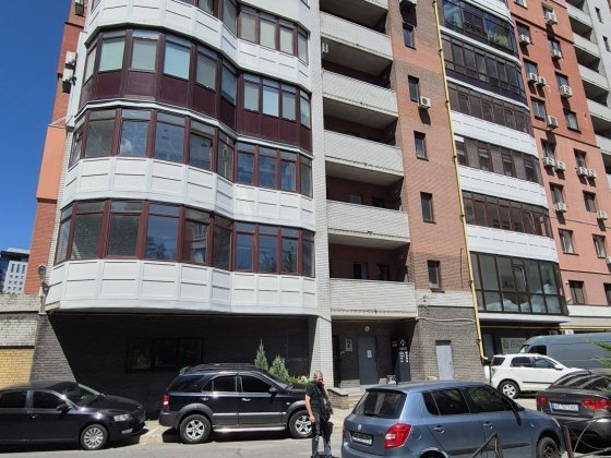 Продам 1к квартиру в Центре, ЖК Каскад Днепр