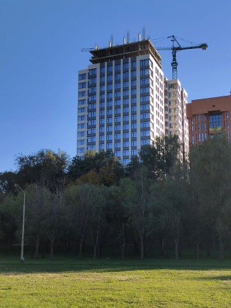 Квартира в новострое, парк Глобы от собственника. - фото 1