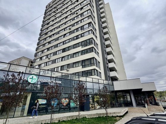 Продаж 3 кімнатної квартири в новобудові вул. Очеретяна – Миколайчука. Львов