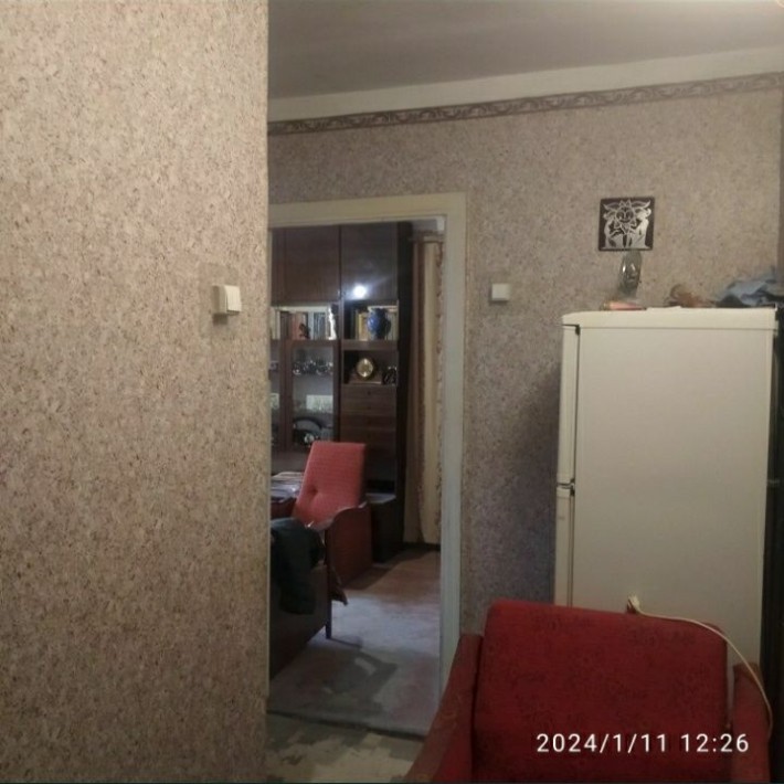 Продам 2 ком квартиру Правый берег улица Вишневського - фото 1