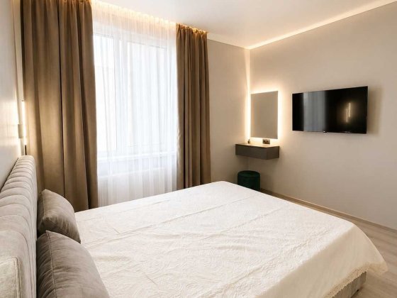 Продаж сучасної однокімнатної квартири в ЖК R2 Residence Львов