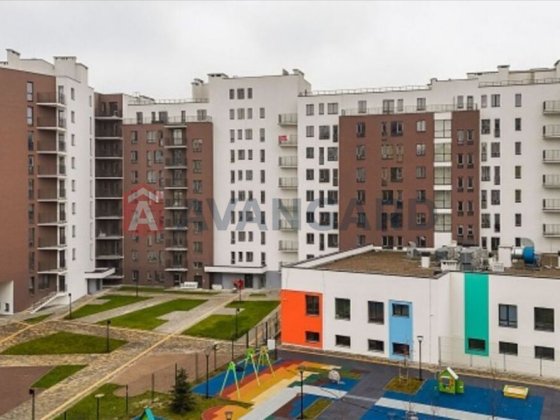 Пропонується на продаж 2-кімнатна квартира площею 65,43 м2; у сучасному житловому комплексі 'Велика  Львов