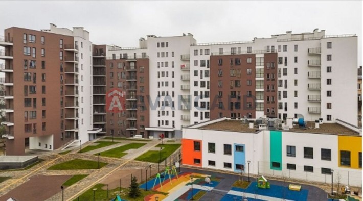 Пропонується на продаж 2-кімнатна квартира площею 65,43 м2; у сучасному житловому комплексі 'Велика  - фото 1