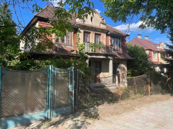 Унікальна вілла у Львові | 171 м² | 100 м до Стрийського парку Львов