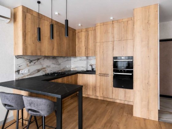 Продаж 1-кімнатної квартири в ЖК Greenville House Львов