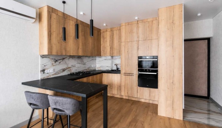 Продаж 1-кімнатної квартири в ЖК Greenville House - фото 1
