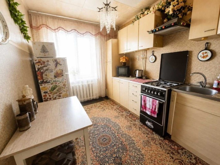 Продам 3к квартиру Сонячний - фото 1