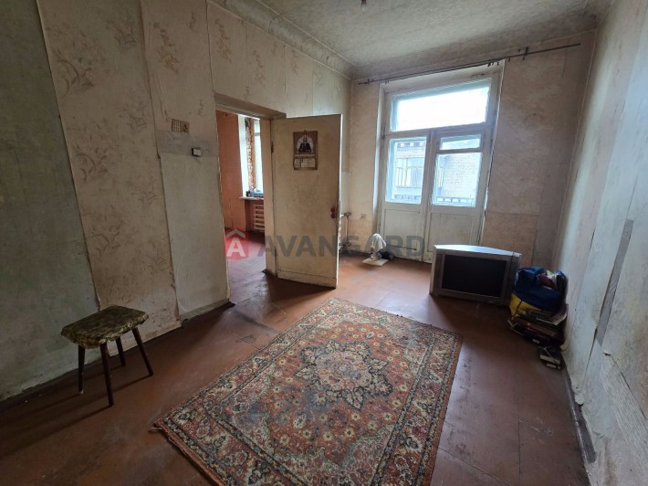 Продам 3-ком сталинку район ТЦ Терра, 12 квартал - фото 1