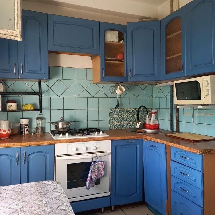 Продам 3 ком.кв .Хорошее месторасположение . Пр. Юбилейный - фото 1