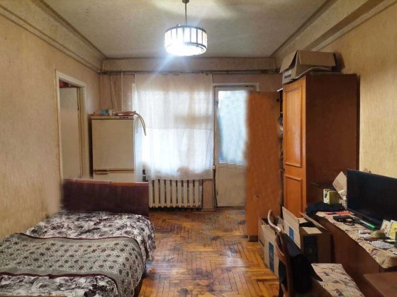 Продаж 3-кімнатної квартири в Космічному мкрні Запорожье