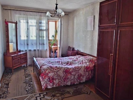 Продаж 3-кімнатної квартири Запорожье