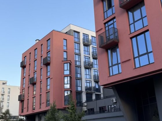 Продам 1к Hygge Пасічна,166 від Lev Development Львов