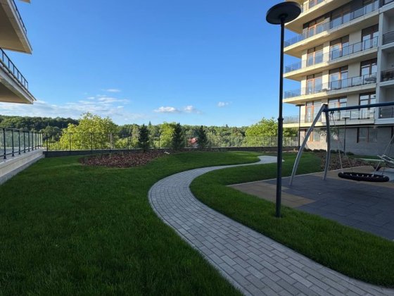 Продаж 1-кімнатної квартири в ЖК «Aurum Lounge Львов