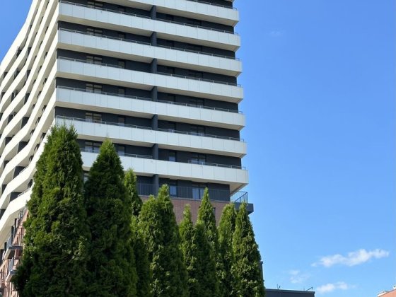 ЖК Auroom Solar, в.Соняшникова 1 кім. апартаменти Львов