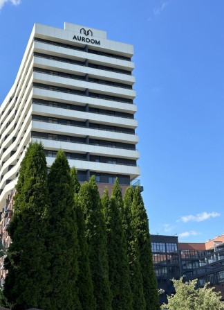 ЖК Auroom Solar, в.Соняшникова 1 кім. апартаменти - фото 1