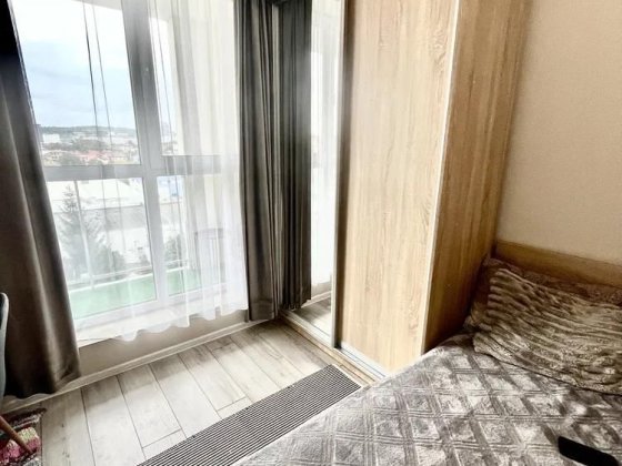 Продаж 1 кімн квартира 45.80 м² 7/11 ц вул.Городницька 106000$ Львов