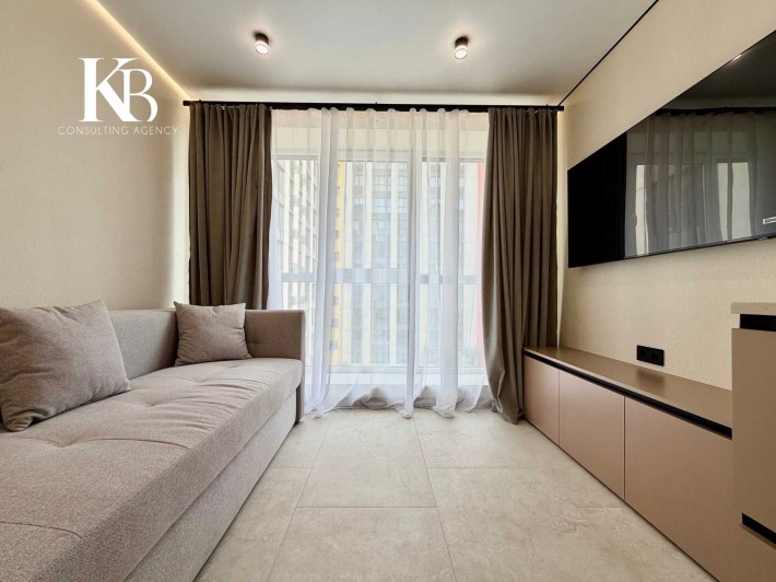 Продаж квартири ЖК Barvy I новий ремонт I ніхто не жив! - фото 1