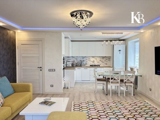 Продам 3к квартиру на Победе Днепр