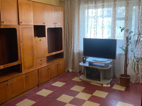 Велика лоджія ВИДОВА, 1-к квартира в центральному р-ні | $26 000 Дніпро