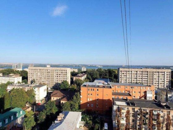Продам 3-к видовую квартиру в Нагорном районе Днепр