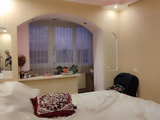 Продам 3-комн квартиру в районе Донецкое шоссе Днепр