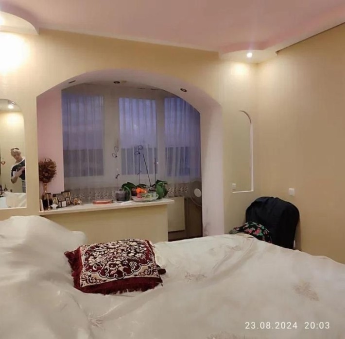 Продам 3-комн квартиру в районе Донецкое шоссе - фото 1