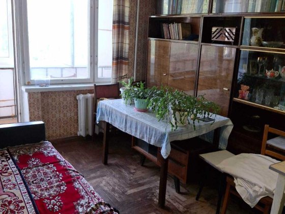 Продам 2-к квартиру, Космический район, ул. Парамонова Запорожье
