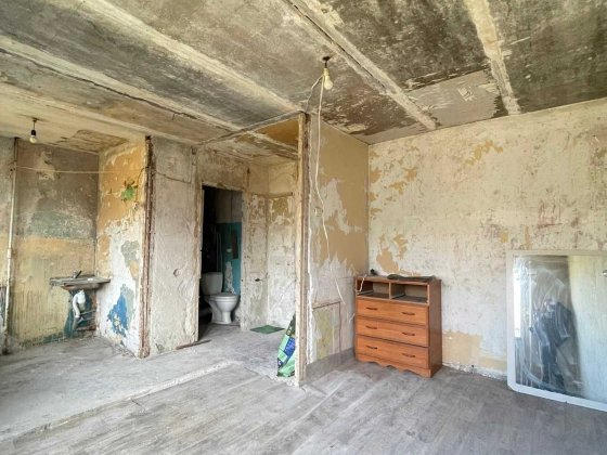 Продам 1 ком. квартиру ул. Николая Руденко ( Войцеховича) дом 112 Днепр