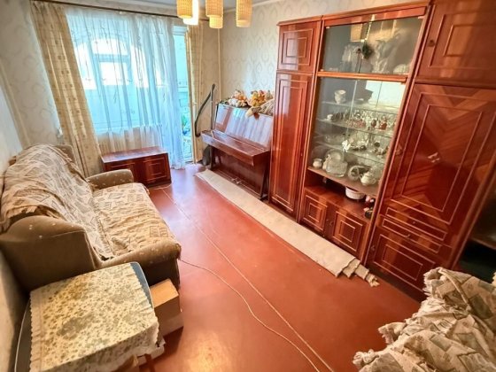 Продам 3х комнатную квартиру в Ингульском районе.13Линия.Без комиссии для покупателя. Николаев