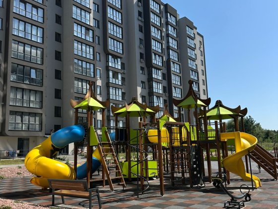 Продаж 2-кімнатної квартири в новобудові ЖК R2 Residence на вул. Роксоляни Львов