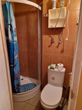 Продаж кввртири 1к 13м2 -36500 $, вул.Чехова, з санвузлом - фото 1