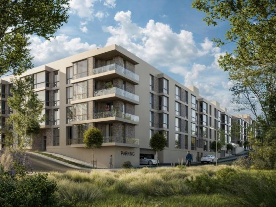 Продаж без комісії для покупця 1км.квартири 40.22 м2 в будинку бізнес класу Львов