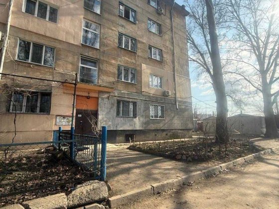 Продам 2-х ком. квартиру Тираспольское шоссе Одесса