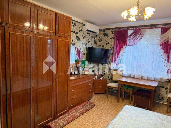 2-кімнатна квартира на Академіка Корольова, газовий будинок Одеса
