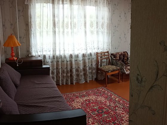Продам 2х ком. кв - ру, Правый берег, ул. Счастливая на 5 этаже девятиэтажного кирпичного дома Запорожье