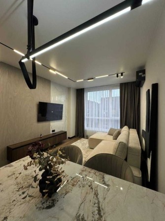 Продаж від власника! 2-кімнатна 75 м² з ремонтом та меблями в ЖК Вежа,вул.Богдана Хмельницького | бе - фото 1
