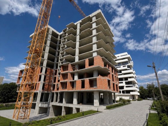 Продаж 1 кім. квартири вулиця Раковського | вул. Зелена | ЖК Five Address Львов