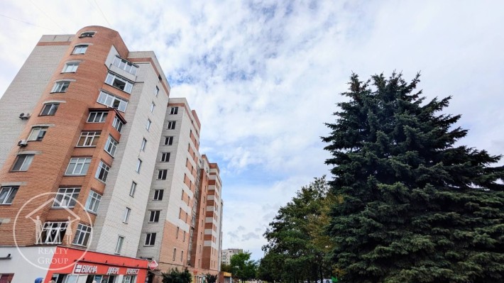 Продаж 2-кімнатної квартири 66м2 Наукова, Вікторія Гарден - фото 1