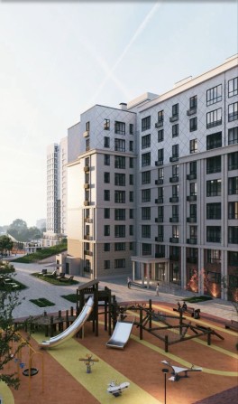 Продам квартиру в рассрочку, до центра 10 минут - фото 1