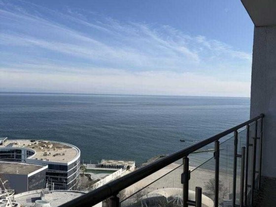 Первая линия моря+Паркинг ‼️ТЕРРАСА Миконос по 1350$м² ‼️ВИДОВАЯ Квартира Комплекс премиум класса‼️  Одесса