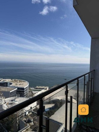 Первая линия моря+Паркинг ‼️ТЕРРАСА Миконос по 1350$м² ‼️ВИДОВАЯ Квартира Комплекс премиум класса‼️  - фото 1