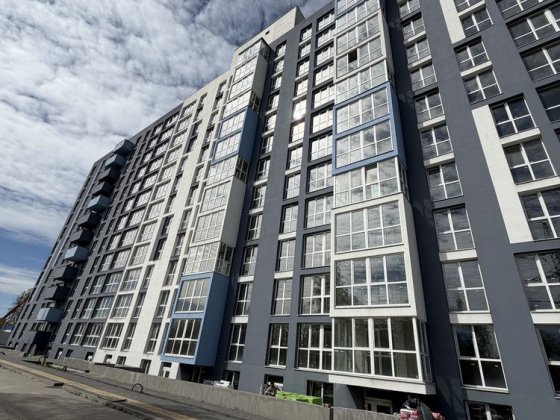 ВЛАСНИК  Без комісіі  1кім квартира  48кв.м вул.Рудненська Riel City Львов
