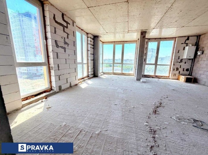 3 ком кв. 68м2  4этаж Марсельская. Дом сдан ! Газ ! Программы! Море ! 60500$ - фото 1