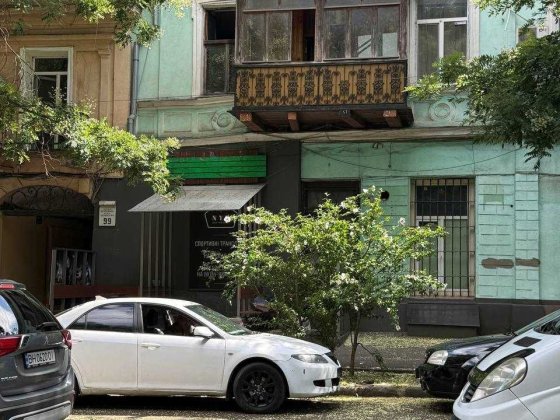 3 комнатная квартира в центре, 494151 Одеса